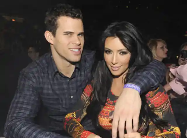 Kim Kardashian - Kris Humphries