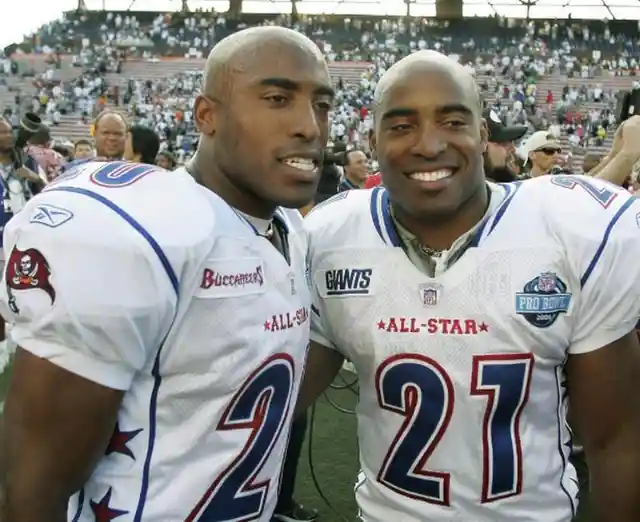 Tiki & Ronde Barber