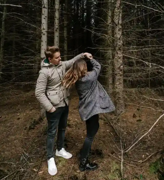 Josh’s Extramarital Affair