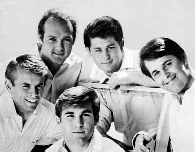Who was actually the lead songwriter in The Beach Boys?