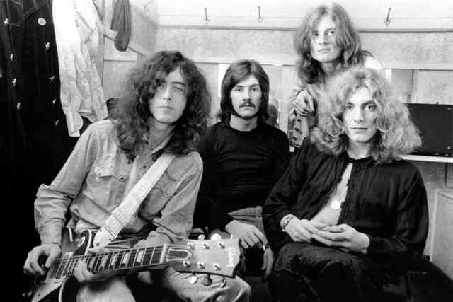 What Do the Symbols of British Rock Band Led Zeppelin Actually Mean?
