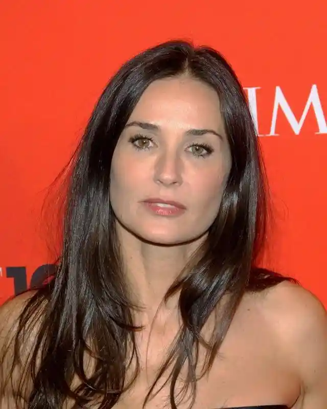 Demi Moore