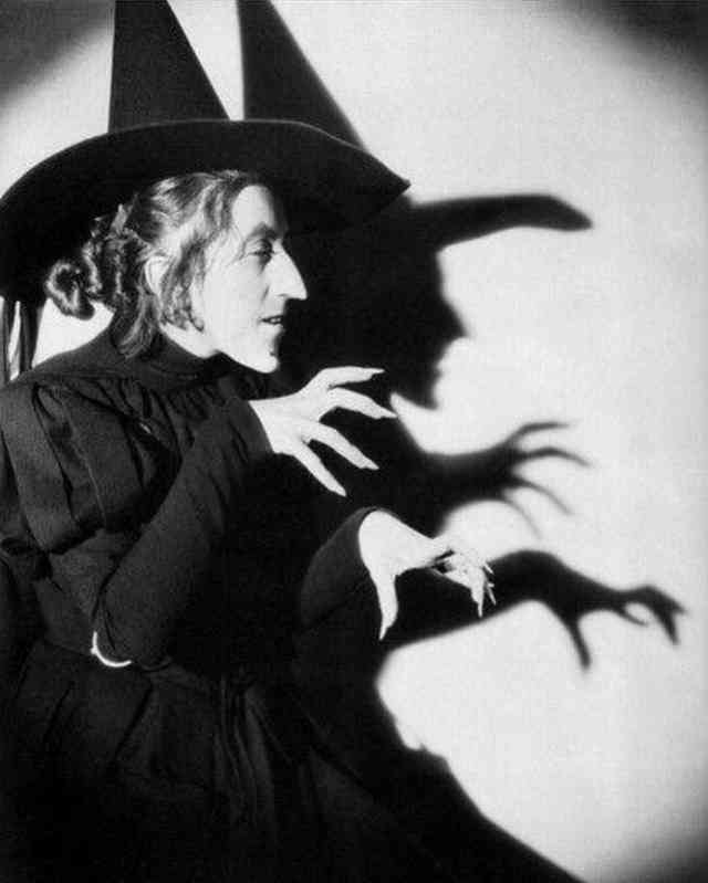 Margaret Hamilton, 1939