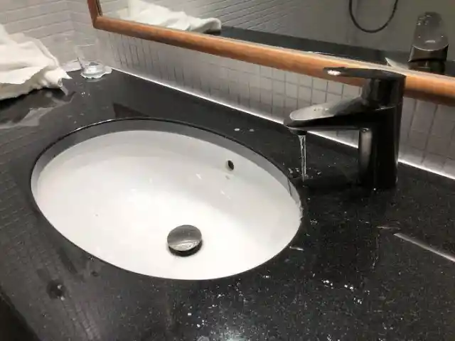 Someone Got Fired After This