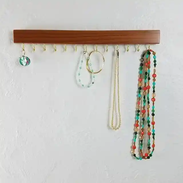 Hanger For Jewelry