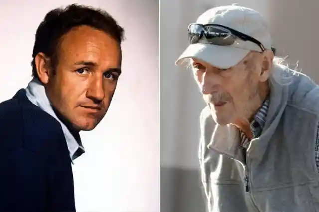 Gene Hackman – Born in 1934