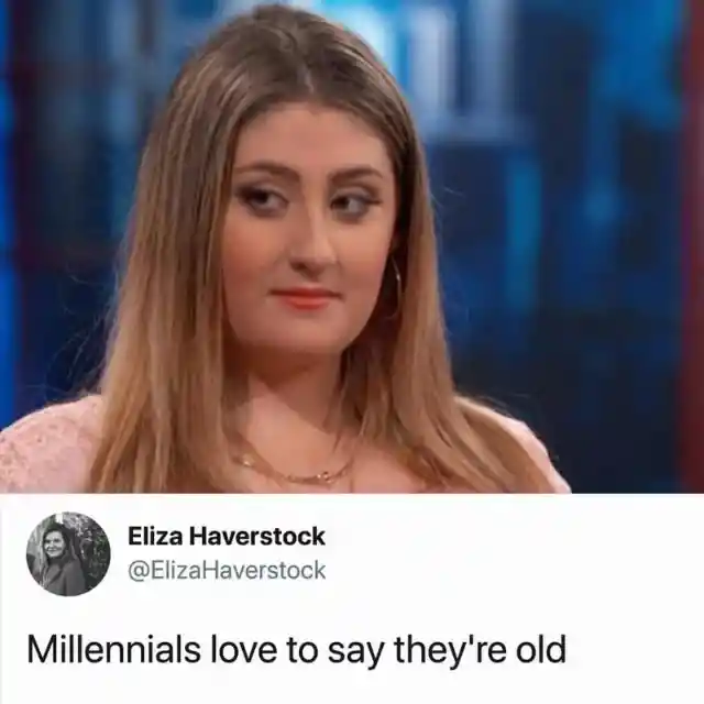 40 Hilarious Posts From Generation Z Throwing Shade At Millennials