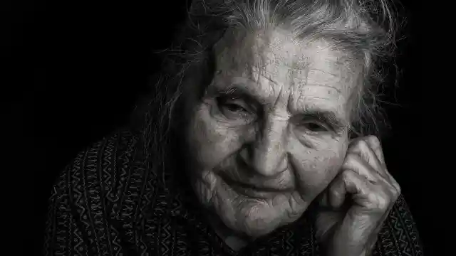 Telling Them To Leave