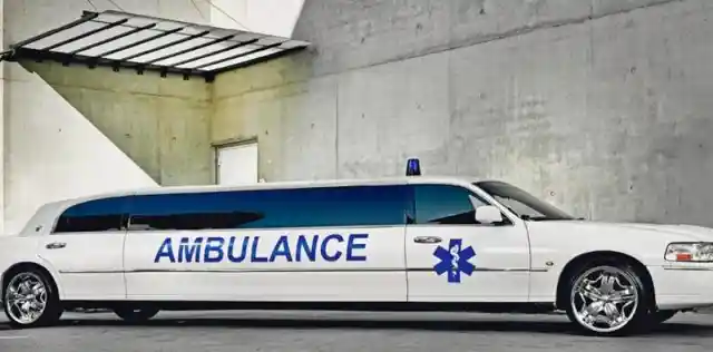 Limousine Ambulance