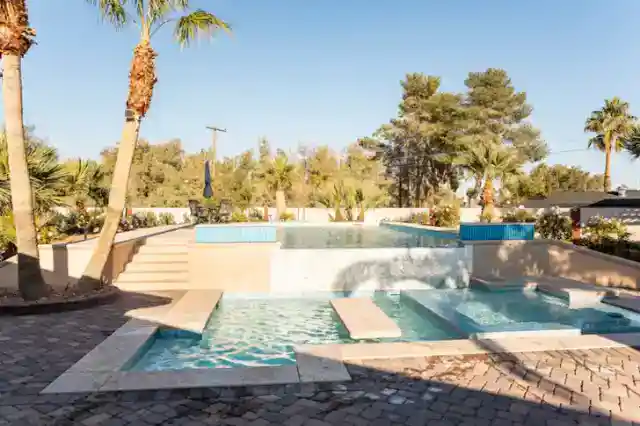 Shared Amenities? No Worries