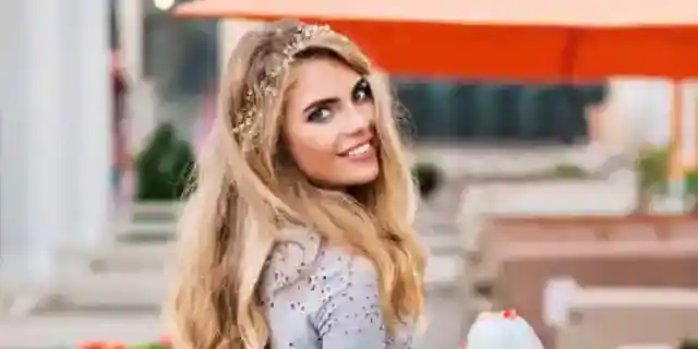 I Wore My Late Granddaughter's Prom Dress to Her Prom – But What She Hid Inside Made Me Grab the Mic