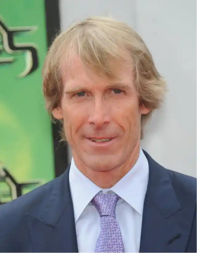 Michael Bay 