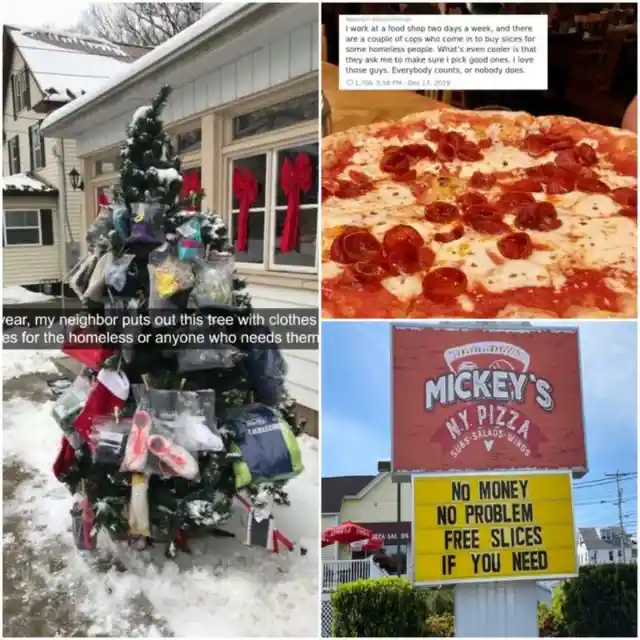 40 Ways People’s Faith In Humanity Was Restored Thanks To A Stranger’s Selfless Act Of Kindness