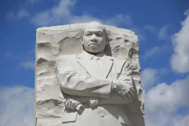 Where did Martin Luther King Jr. give his “I Have a Dream” speech?