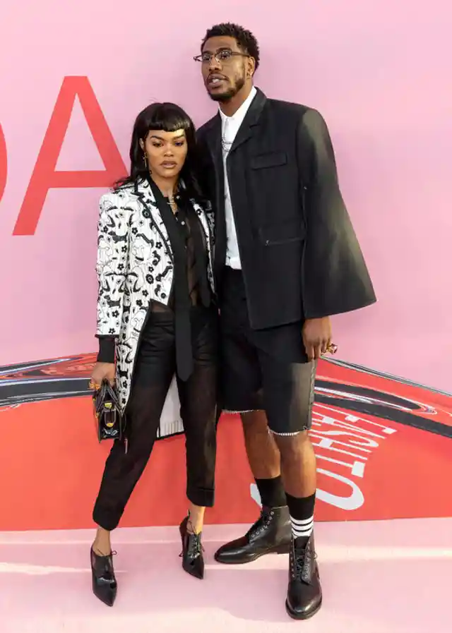 Teyana Taylor – Iman Shumpert