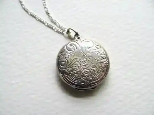 My Mother Gave Me a Locket with a Stranger’s Photo – At Her Funeral, the Man Found Me and Revealed the Truth She Took to Her Grave