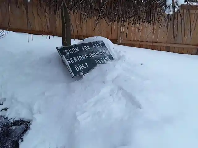 Winter Chill Sale