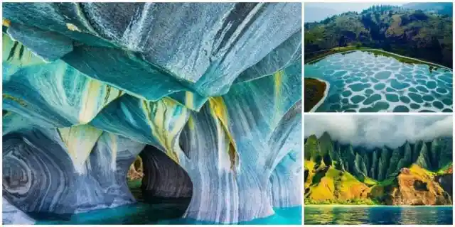 40 Mystical Places Around The World That Are Worth Seeing