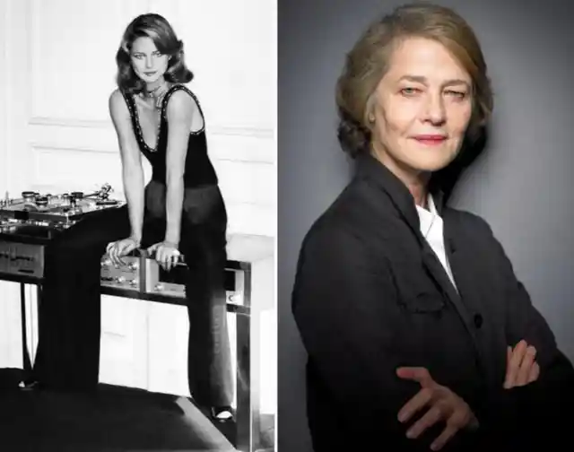 Charlotte Rampling