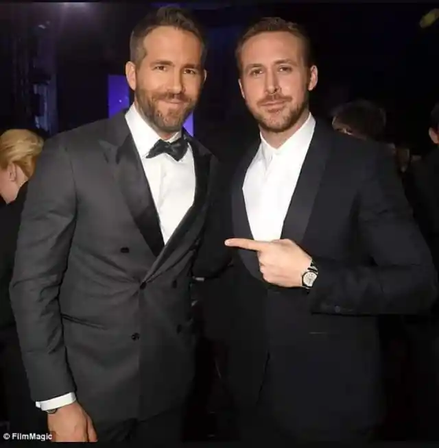 Ryan Reynolds und Ryan Gosling