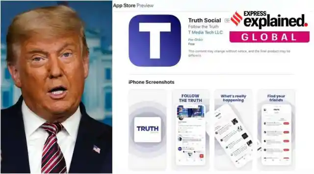 Trump’s Social Media App To Be Released In App Store