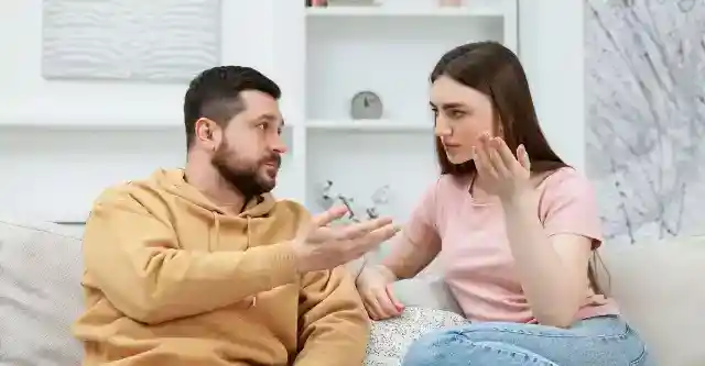 The First Confrontation