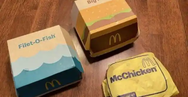 The Filet Is Used In A Secret Menu Item