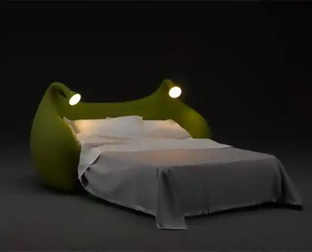 The Essence Of Night Terrors: Over 40 Beds Exuding Ominous Vibes