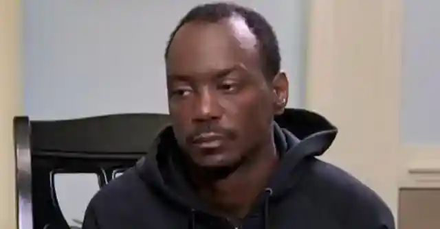 His Luck Was About To Change