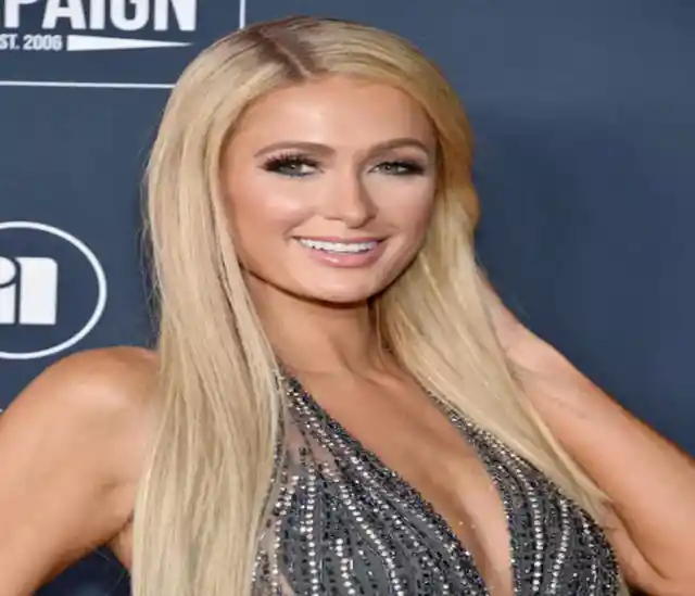 Paris Hilton