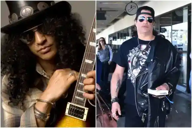 Slash – Weight Troubles