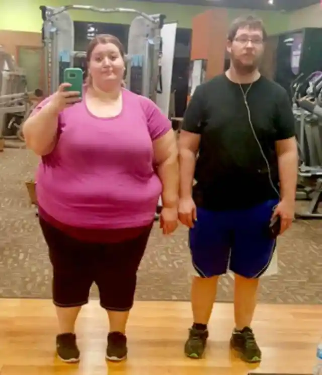 Healthy Love: Couple Has Decided to Turn Their Life Around