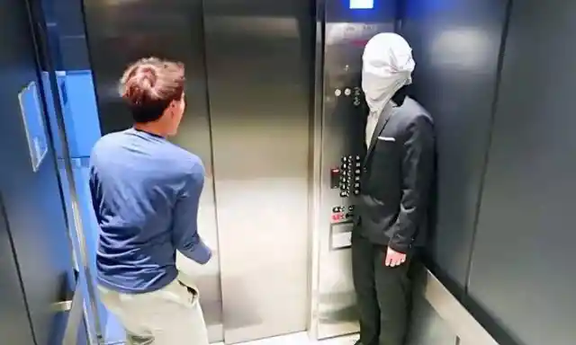 Hotel Elevator Horror Story