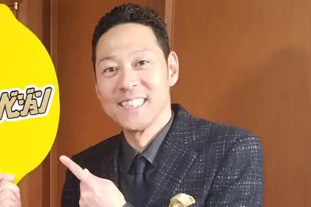 Koji Higashino – Comedian, Estimated Net Worth: Several Million Dollars (hundreds of millions of yen)