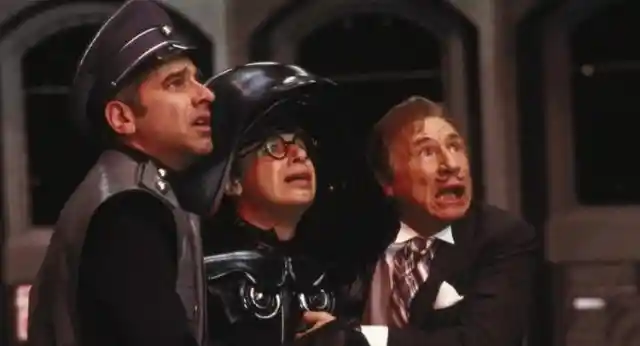 1987 Was The Release Of The Crazy Spaceballs Film By Zany Mel Brooks