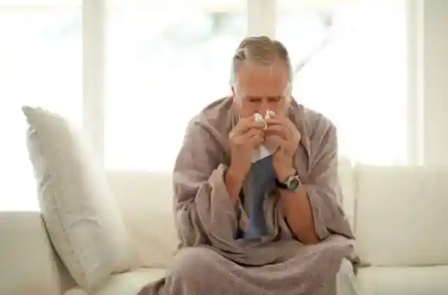 7. 몸이 무너지기 시작하다