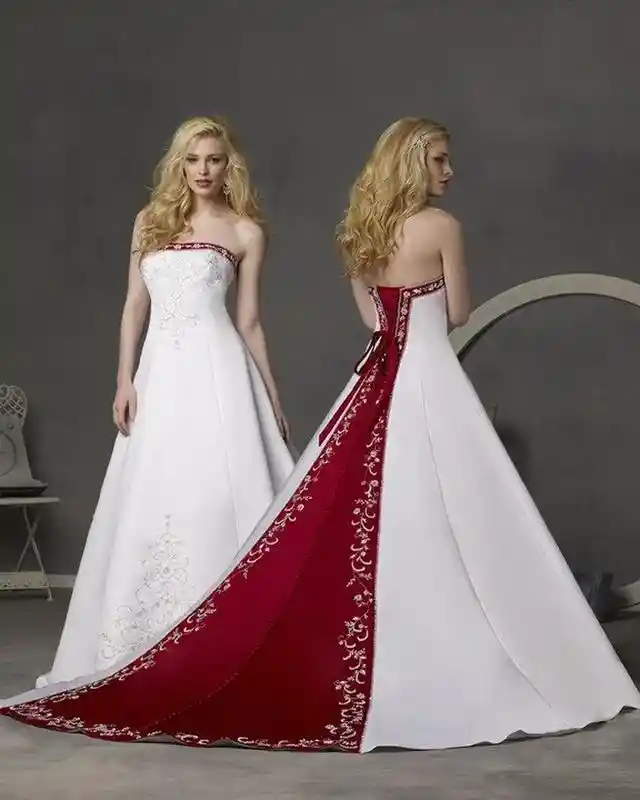 Unique & Funny Wedding Gowns