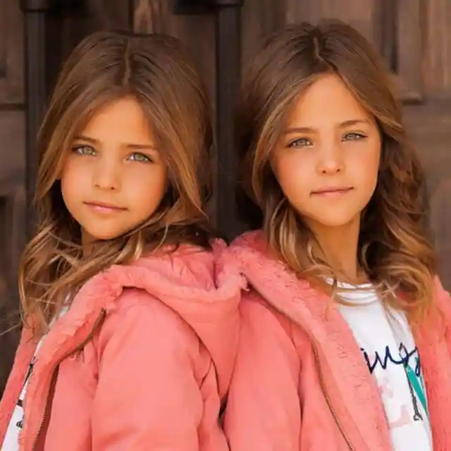 Remember The Beautiful Twins? See Where They Are Now