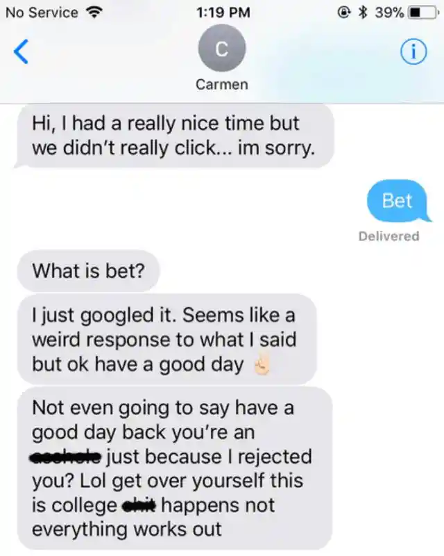 Cringey Texts That Are Way Too Awkward to Read