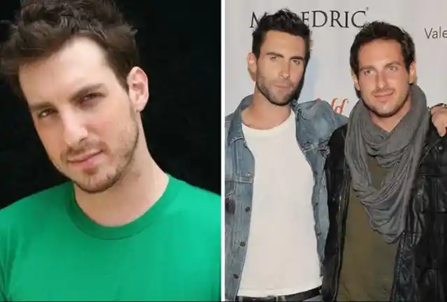 The Levine Brother You Never Knew About