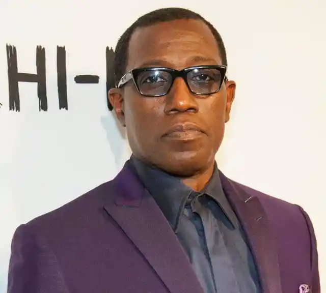 Wesley Snipes