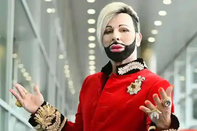 Harald Glööckler – 1,5 Millionen Euro