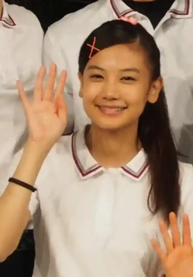 13th place: Fumika Shimizu – Actor