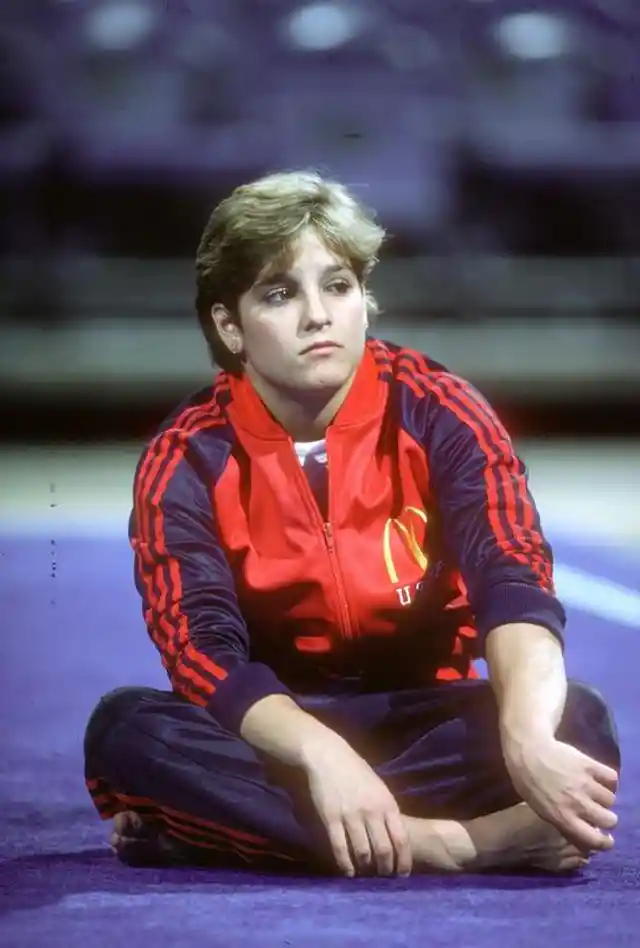 Mary Lou Retton: A Story That Can Inspire Anyone to Achieve Greatness
