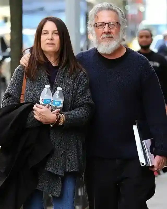 Dustin Hoffman – Lisa Hoffman | Now