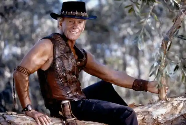 The Man Who Inspired Crocodile Dundee