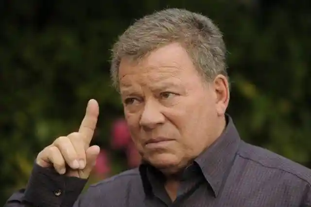 William Shatner