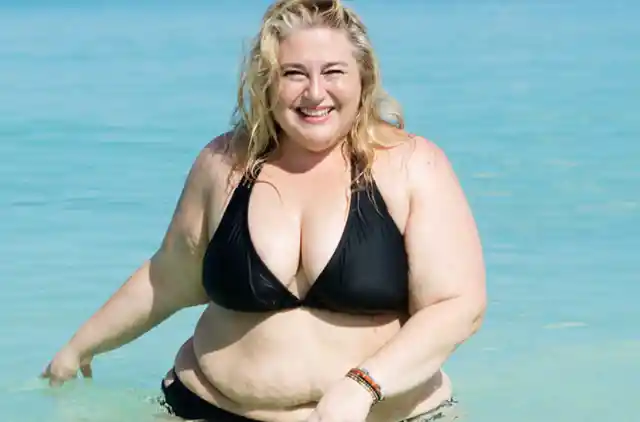 23. Sarah Sapora