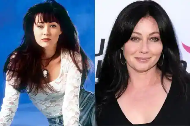 Shannen Doherty – Treatment For Cancer