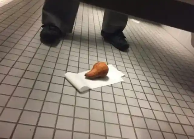 40 Questionable Pics from Public Bathrooms around the World